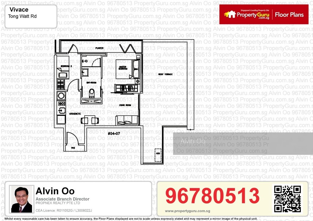 Vivace (D9), Apartment #126255352